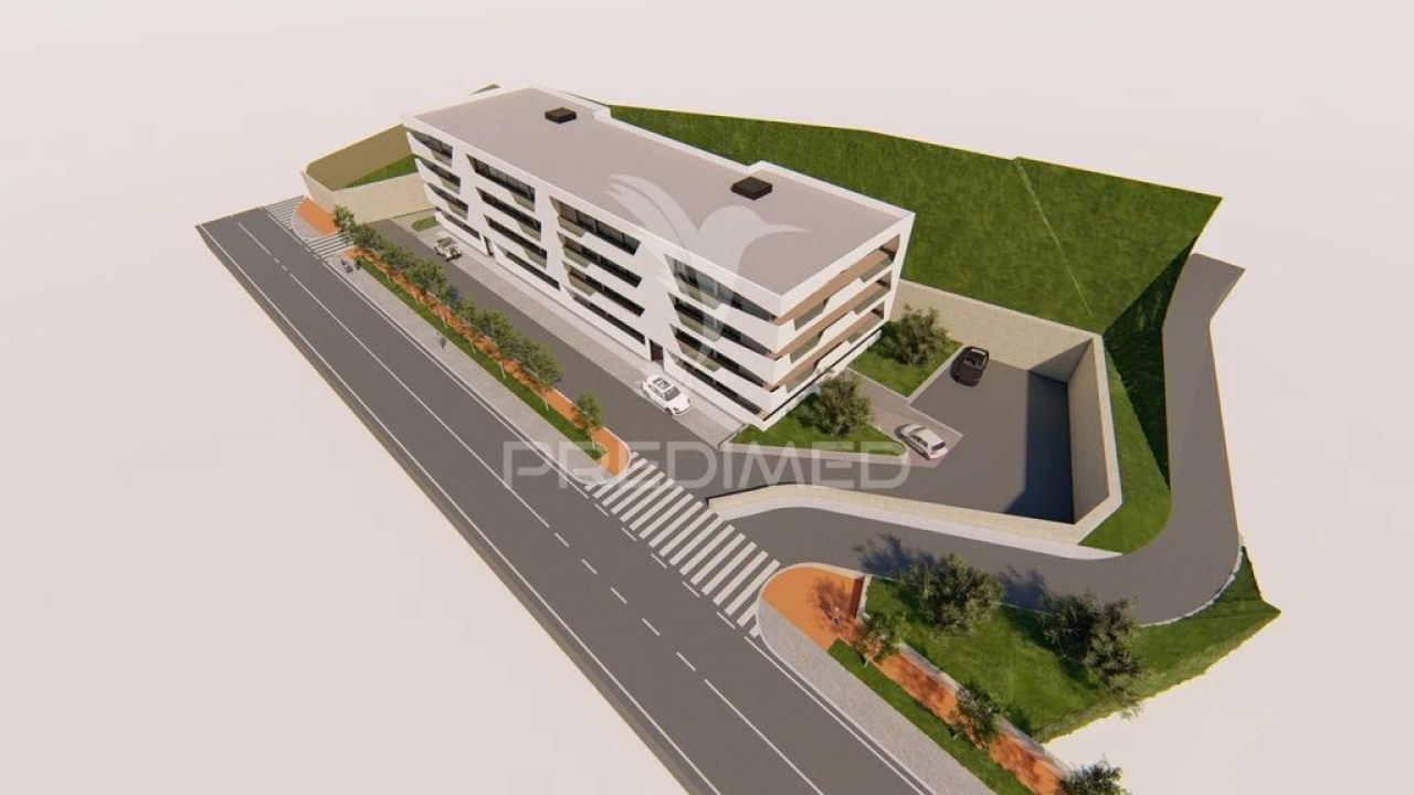 Apartamento T3 para Venda em Azias Foto 1