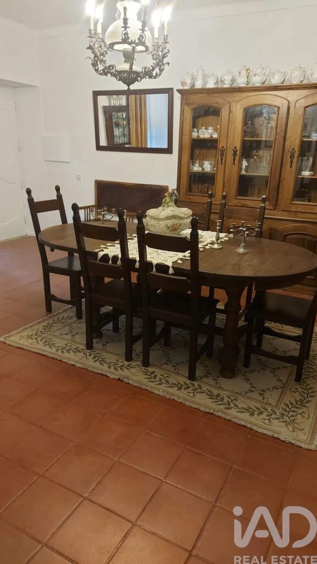Moradia T4 para Venda em Mateus Foto 11