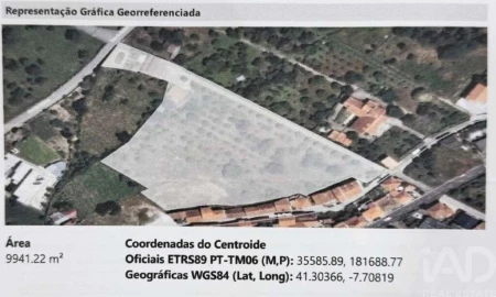 Moradia T4 para Venda em Mateus