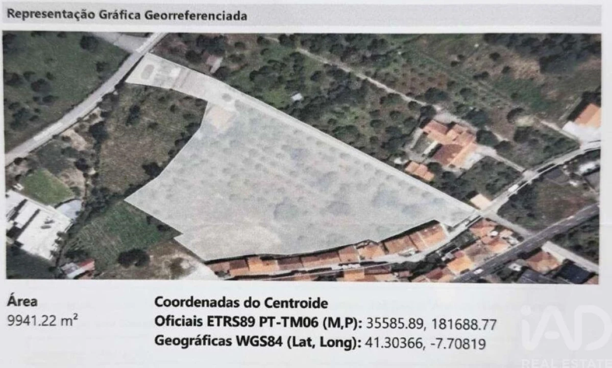 Moradia T4 para Venda em Mateus Foto 20