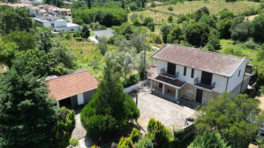 Moradia T4 para Venda em Mateus