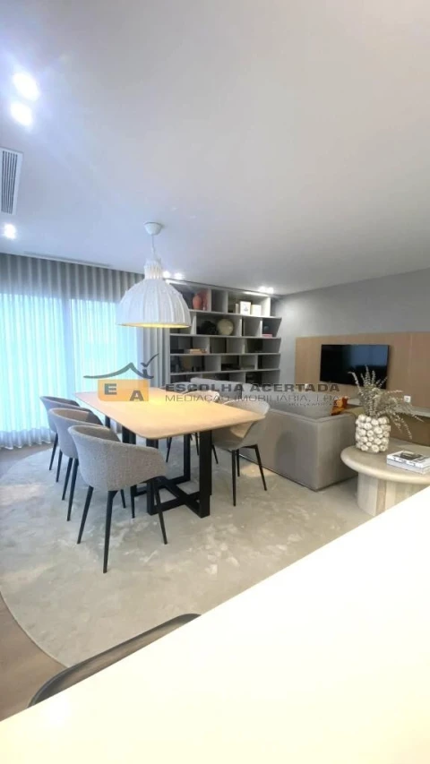 Apartamento T3 para Venda em Cidade da Maia