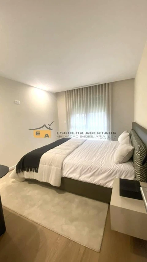 Apartamento T3 para Venda em Cidade da Maia