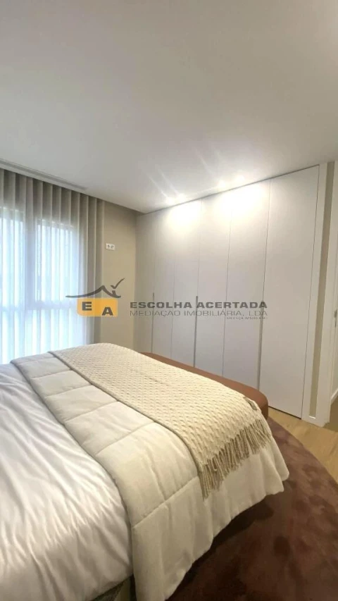 Apartamento T3 para Venda em Cidade da Maia