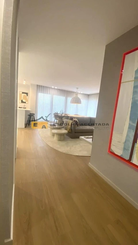 Apartamento T3 para Venda em Cidade da Maia
