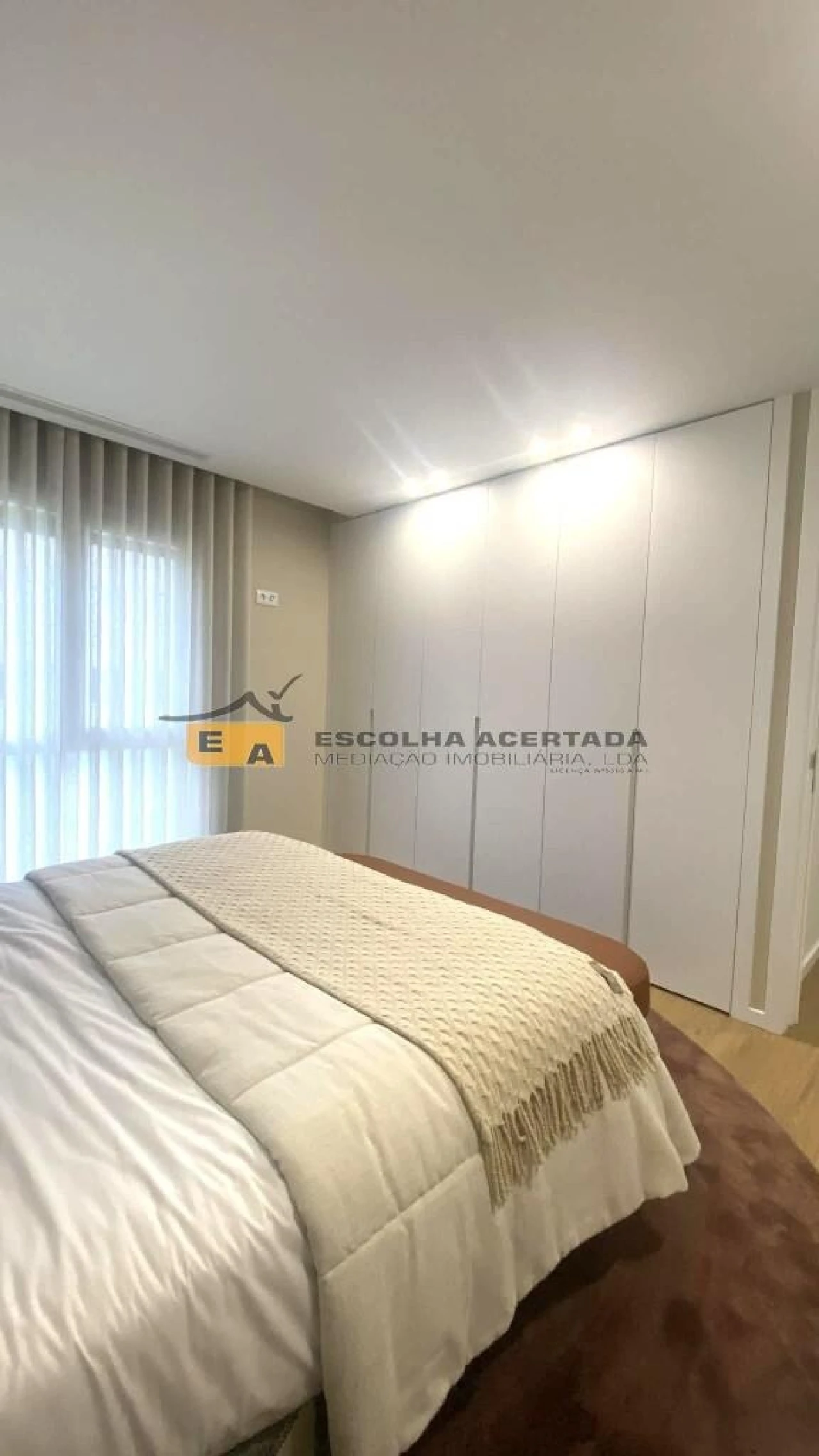 Apartamento T3 para Venda em Cidade da Maia Foto 16
