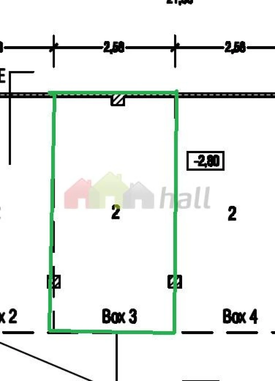 Moradia T2 para Venda em Bacelo e Senhora da Saúde Foto 14