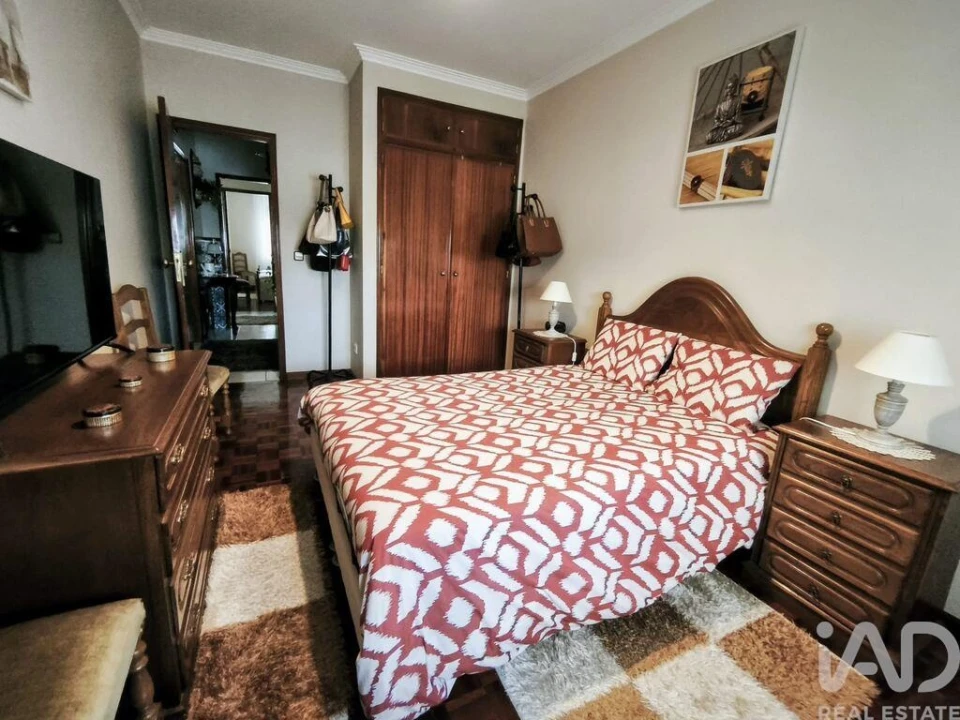 Apartamento T3 para Venda em Subportela, Deocriste e Portela Susã Foto 9