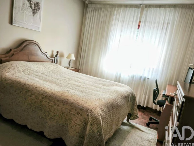 Apartamento T3 para Venda em Subportela, Deocriste e Portela Susã Foto 12