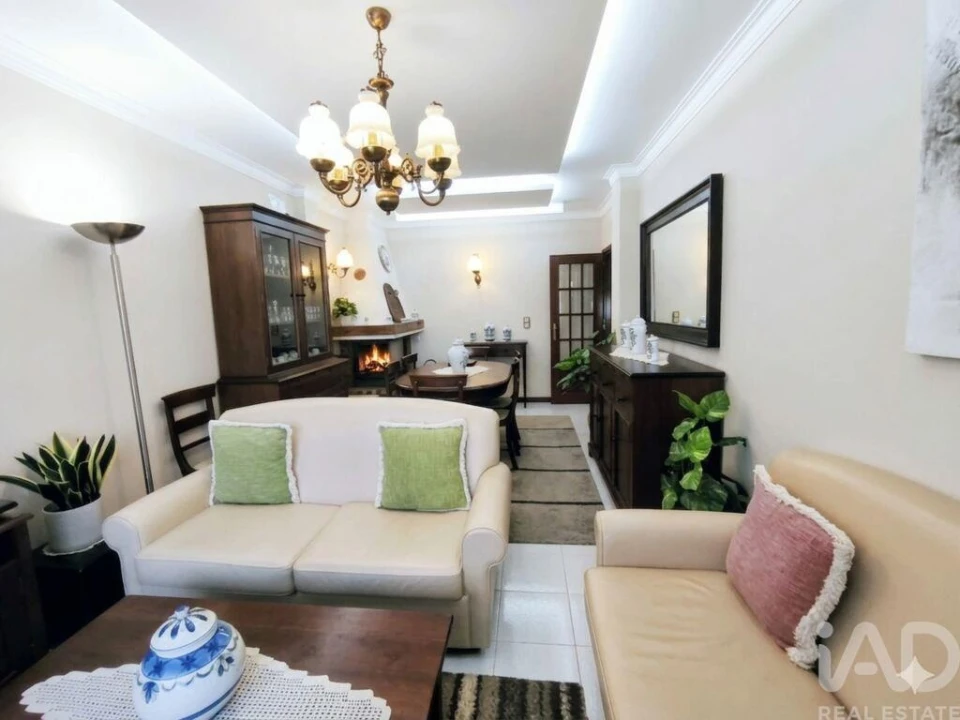 Apartamento T3 para Venda em Subportela, Deocriste e Portela Susã Foto 1