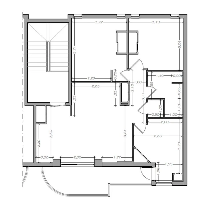 Apartamento T2 para Venda em Quarteira Foto 27