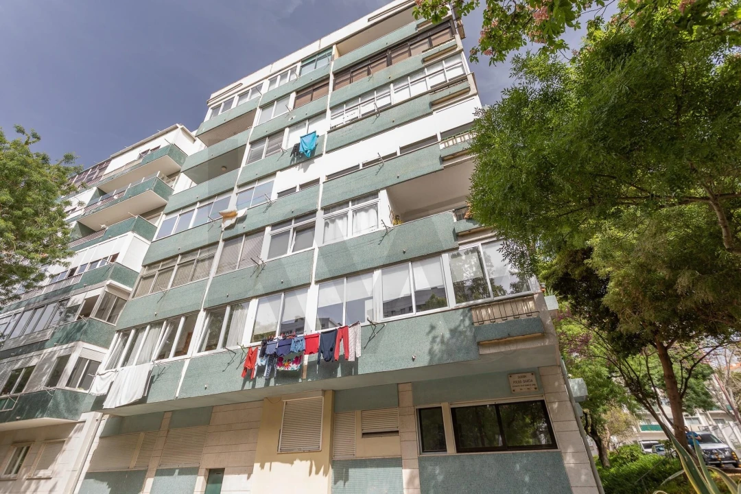 Apartamento T4 para Arrendamento em Belém Foto 45