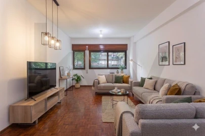 Apartamento T4 para Arrendamento em Belém