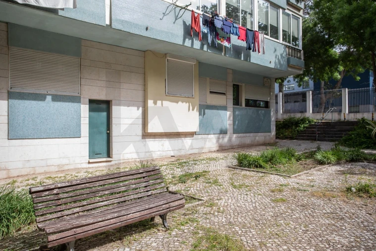 Apartamento T4 para Arrendamento em Belém Foto 48