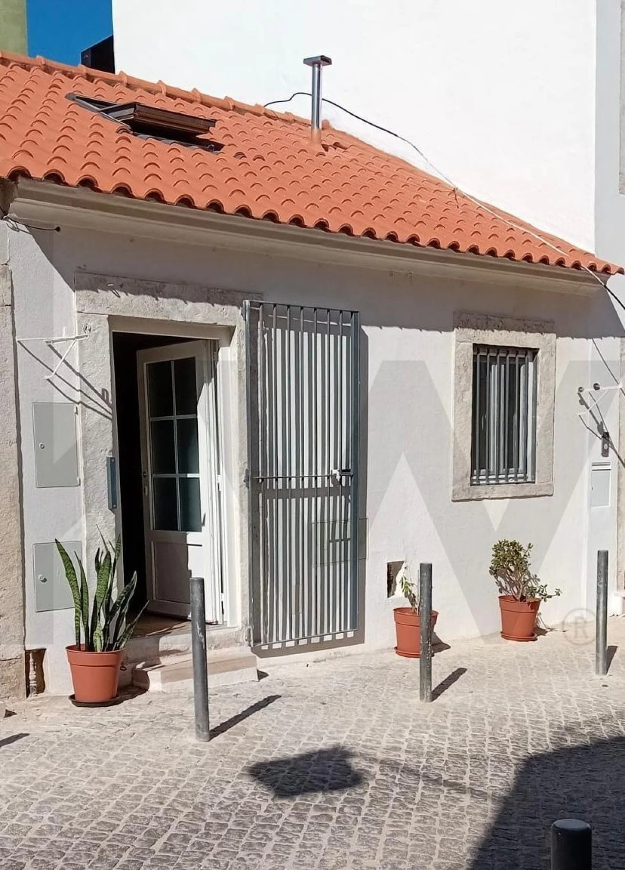 Moradia T1 para Venda em Ajuda Foto 31