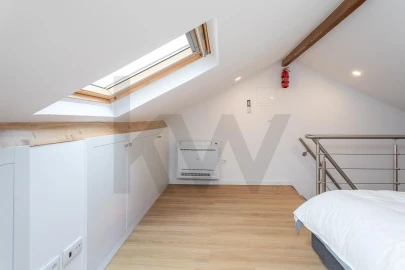 Moradia T1 para Venda em Ajuda