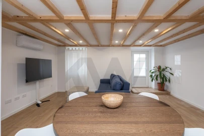 Moradia T1 para Venda em Ajuda