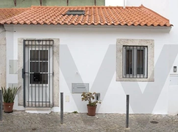 Moradia T1 para Venda em Ajuda