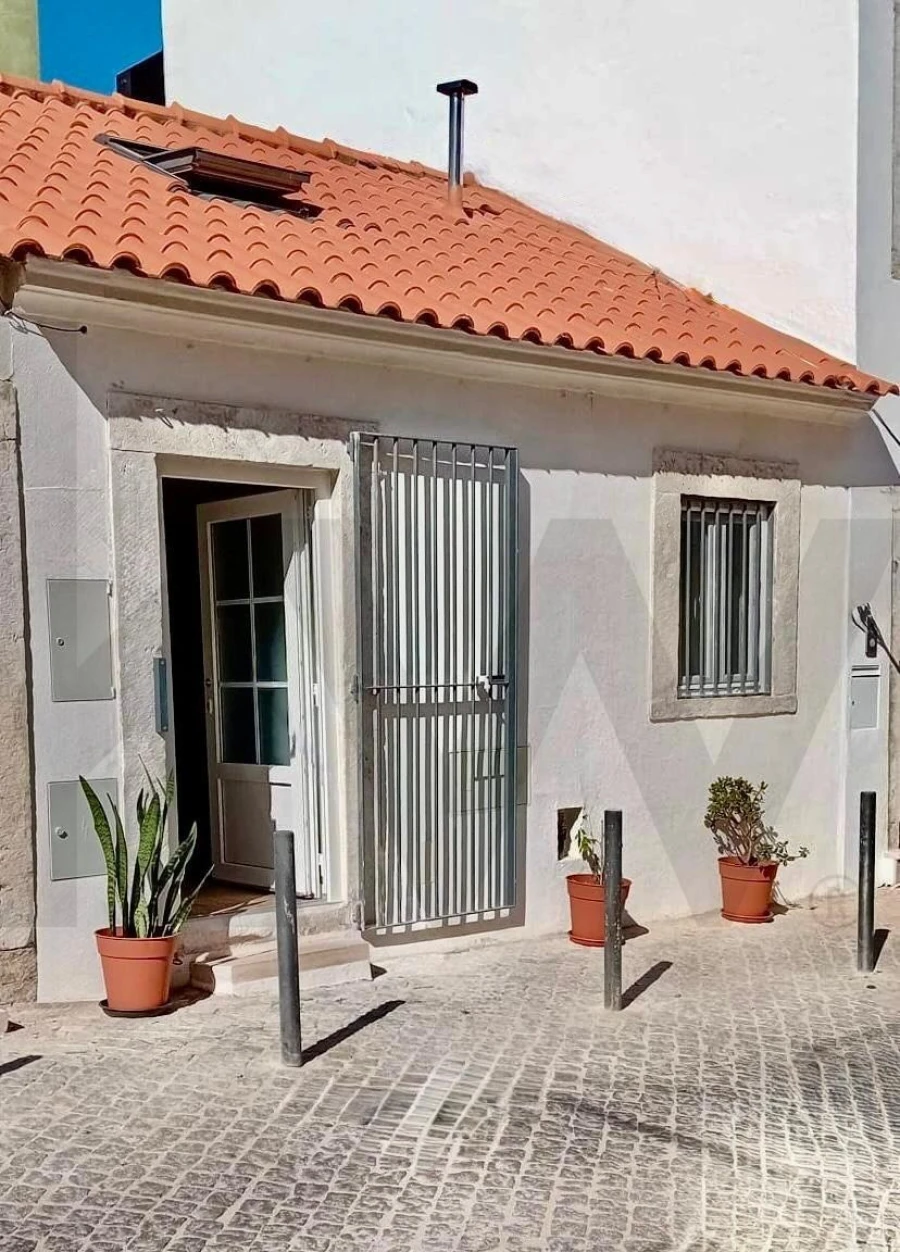 Moradia T1 para Venda em Ajuda Foto 34