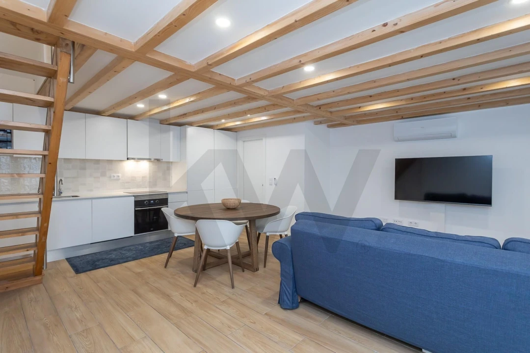 Moradia T1 para Venda em Ajuda Foto 4