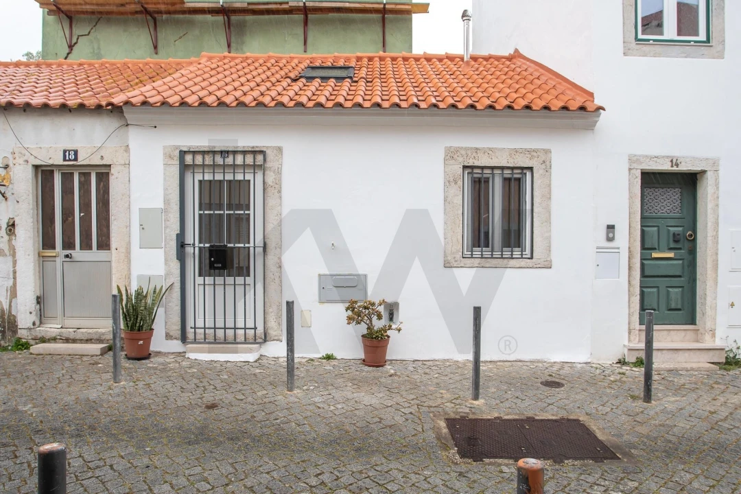 Moradia T1 para Venda em Ajuda Foto 1