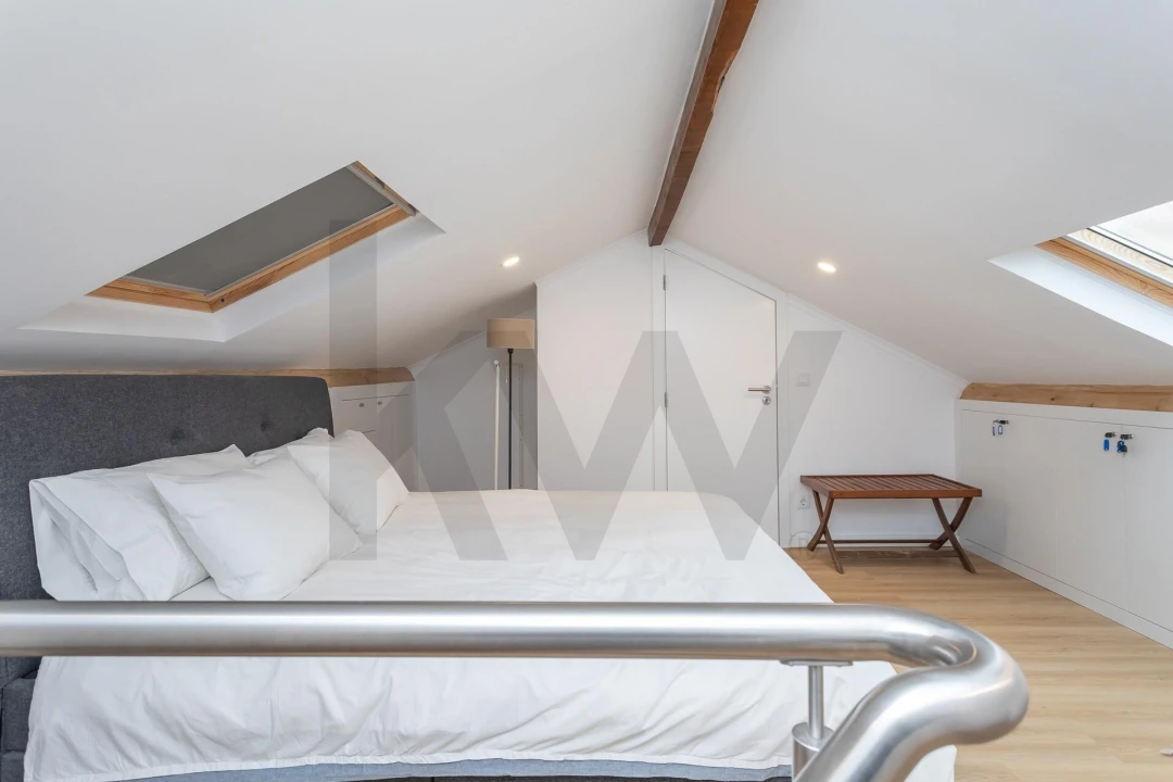 Moradia T1 para Venda em Ajuda Foto 27