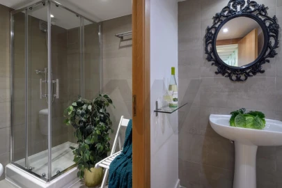 Apartamento T1 para Arrendamento em Santa Maria Maior