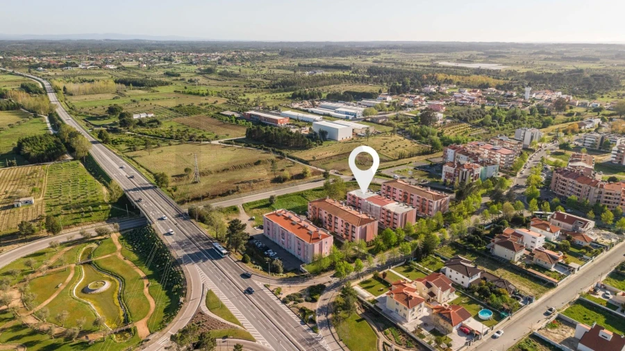 Apartamento T2 para Venda em Cantanhede e Pocariça Foto 23