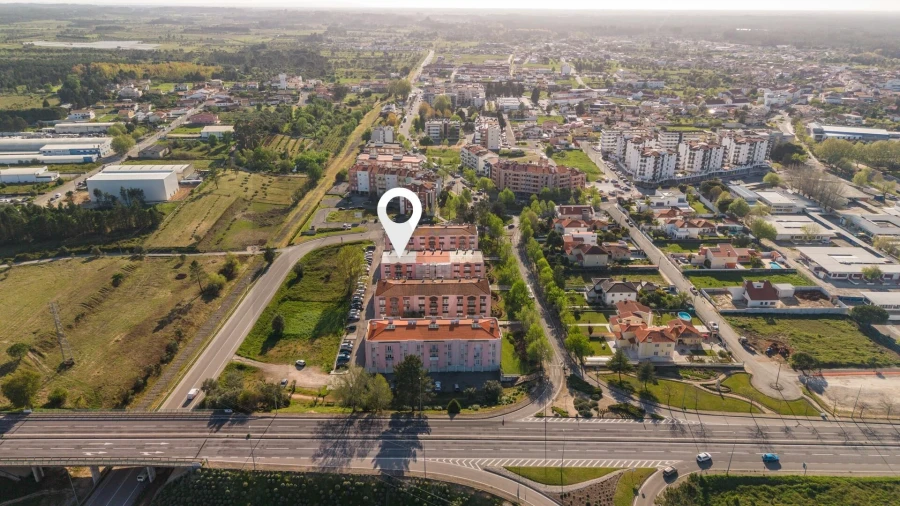 Apartamento T2 para Venda em Cantanhede e Pocariça Foto 24