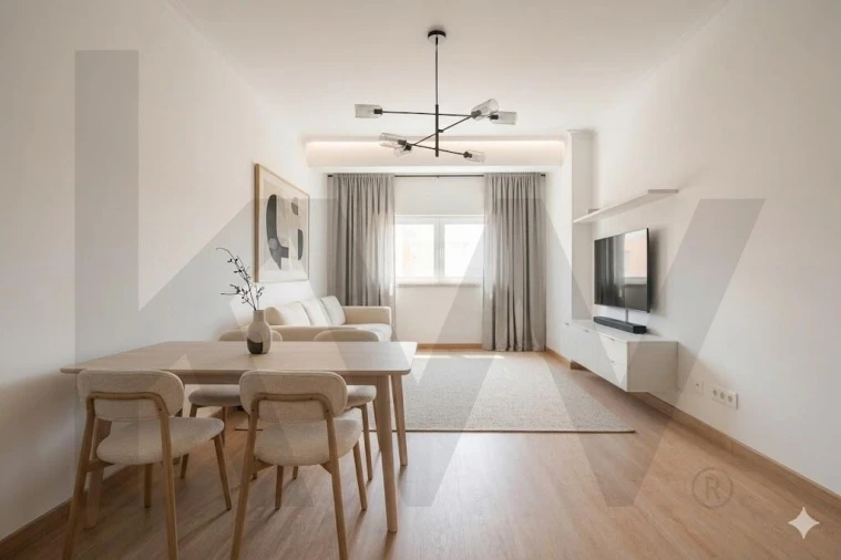 Apartamento T2 para Arrendamento em Cascais e Estoril Foto 6