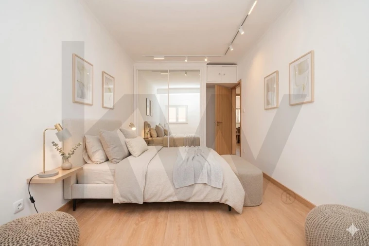 Apartamento T2 para Arrendamento em Cascais e Estoril Foto 10