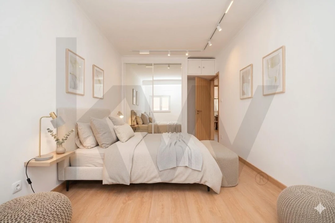 Apartamento T2 para Arrendamento em Cascais e Estoril Foto 10