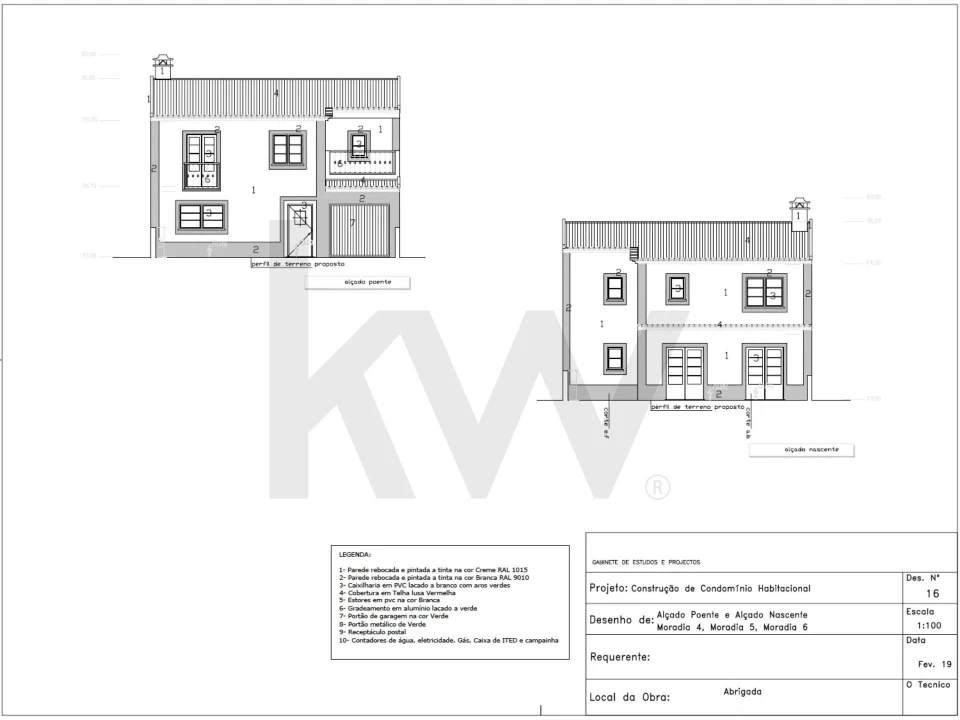 Moradia T3 para Venda em Abrigada e Cabanas de Torres Foto 22
