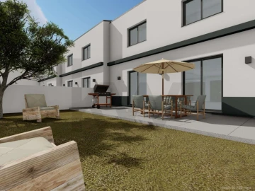 Moradia T3 para Venda em Abrigada e Cabanas de Torres