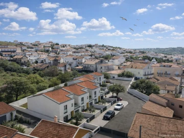 Moradia T3 para Venda em Abrigada e Cabanas de Torres