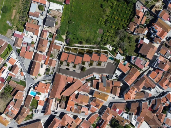 Moradia T3 para Venda em Abrigada e Cabanas de Torres Foto 12