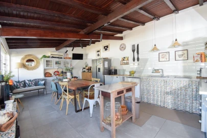 Moradia T5 para Venda em Alenquer (Santo Estêvão e Triana)