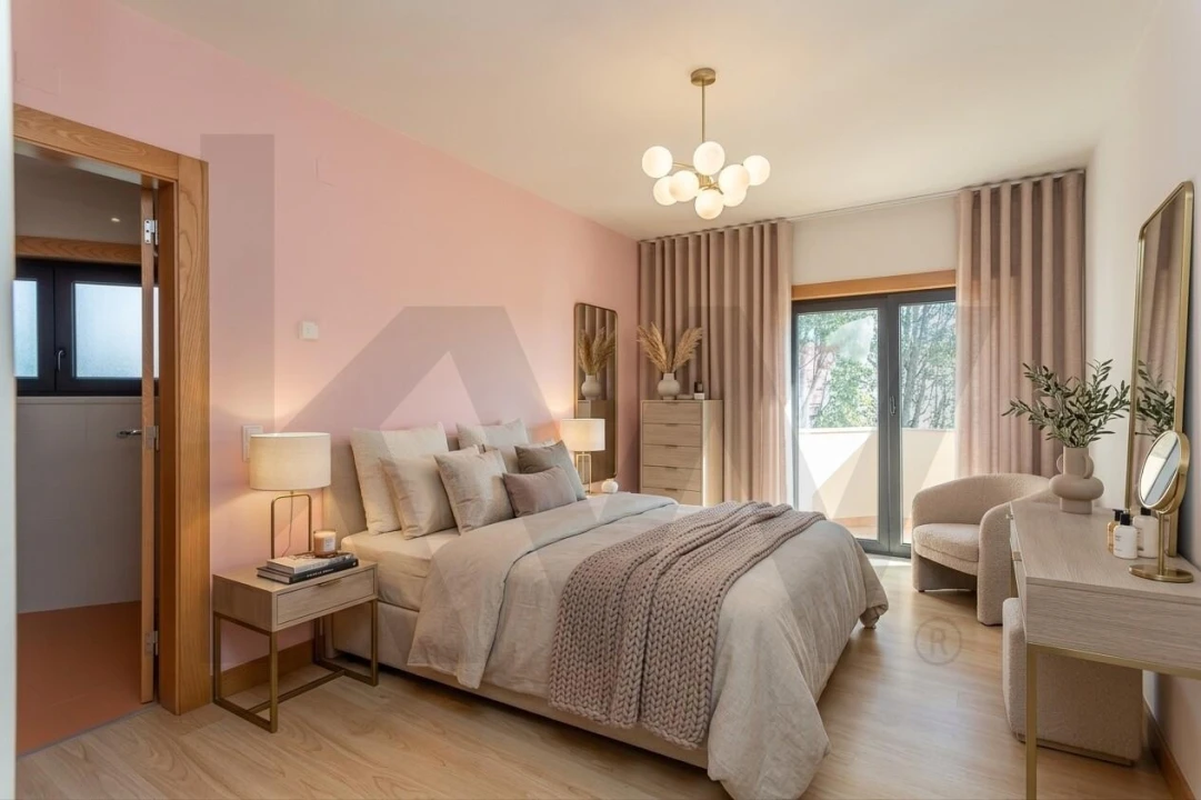 Apartamento T4 para Venda em São Domingos de Rana Foto 4
