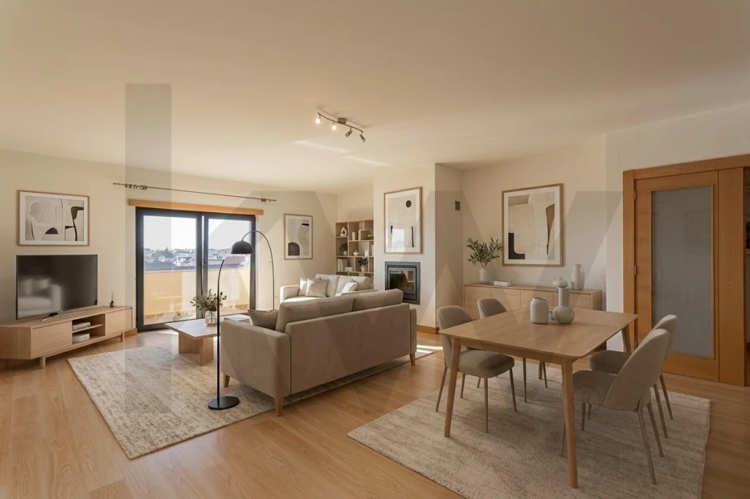 Apartamento T4 para Venda em São Domingos de Rana Foto 1