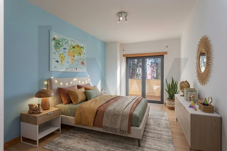 Apartamento T4 para Venda em São Domingos de Rana Foto 6