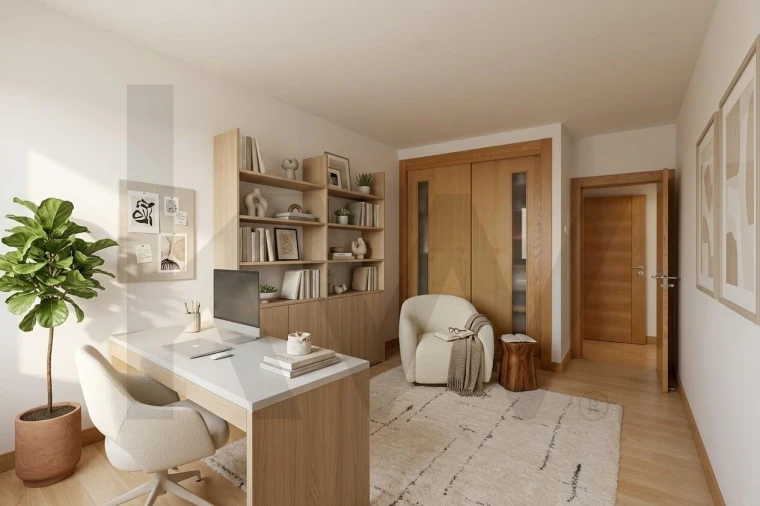 Apartamento T4 para Venda em São Domingos de Rana Foto 7