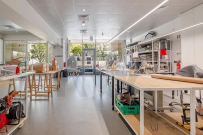 Escritório para Arrendamento em Lordelo do Ouro e Massarelos