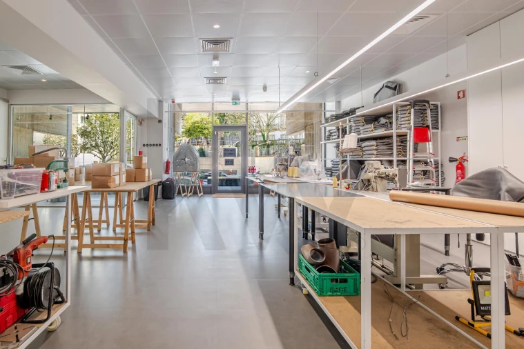 Escritório para Arrendamento em Lordelo do Ouro e Massarelos Foto 4