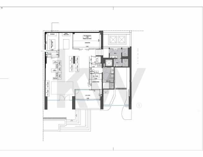 Escritório para Arrendamento em Lordelo do Ouro e Massarelos Foto 24