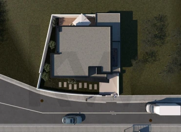 Moradia T4 para Venda em Oliveirinha