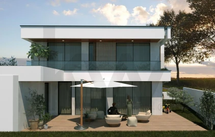 Moradia T4 para Venda em Oliveirinha