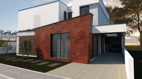 Moradia T4 para Venda em Oliveirinha