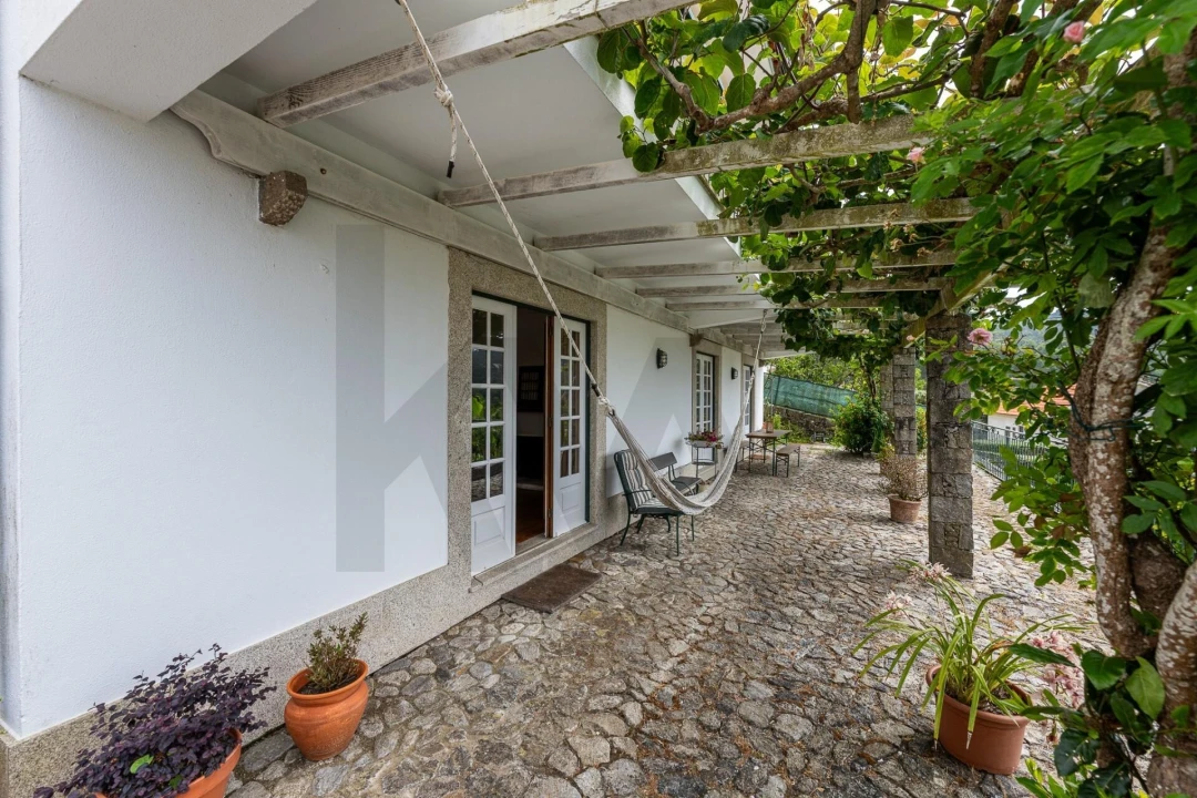 Moradia T4 para Venda em Moledo e Cristelo Foto 45