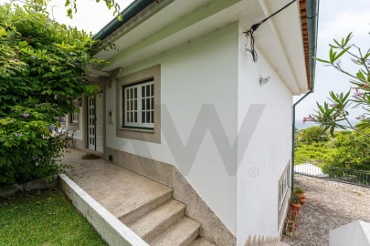 Moradia T4 para Venda em Moledo e Cristelo