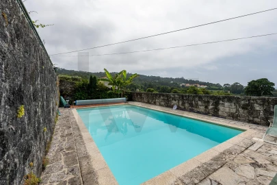 Moradia T4 para Venda em Moledo e Cristelo